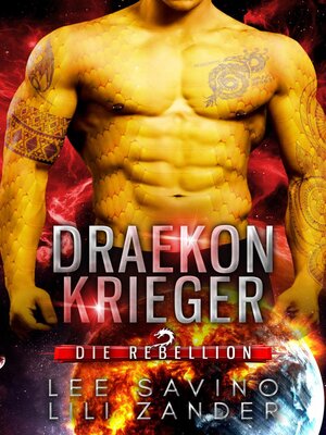 cover image of Draekon Krieger